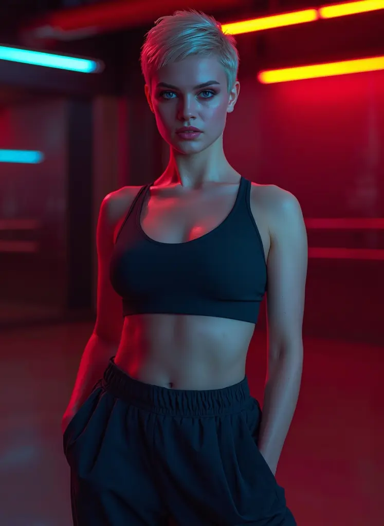Aria, 23